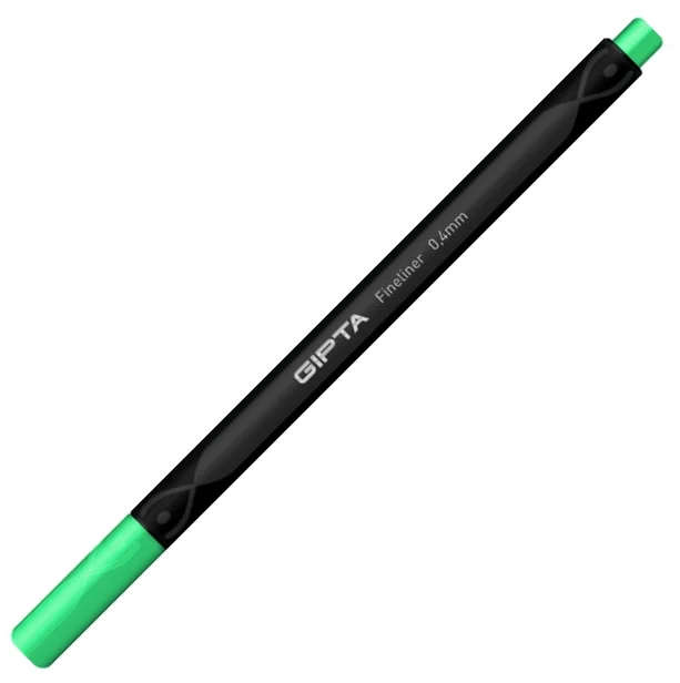 GIPTA FINELINER 0,4 MM YEŞİM K600058