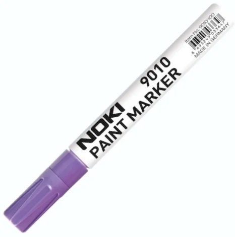 NOKİ PAINT MARKER MOR 9010-100