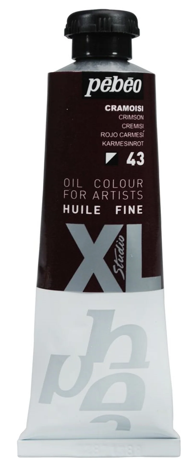 PEBEO YAĞLI BOYA HUILE FINE XL SERİSİ 37 ML 937*043 CRIMSON