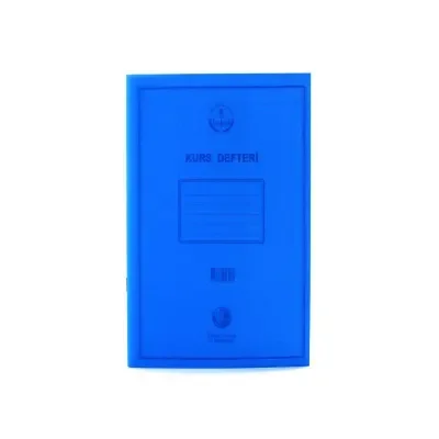 DİLMAN KURS DEFTERİ PLS KAPAK 20X28