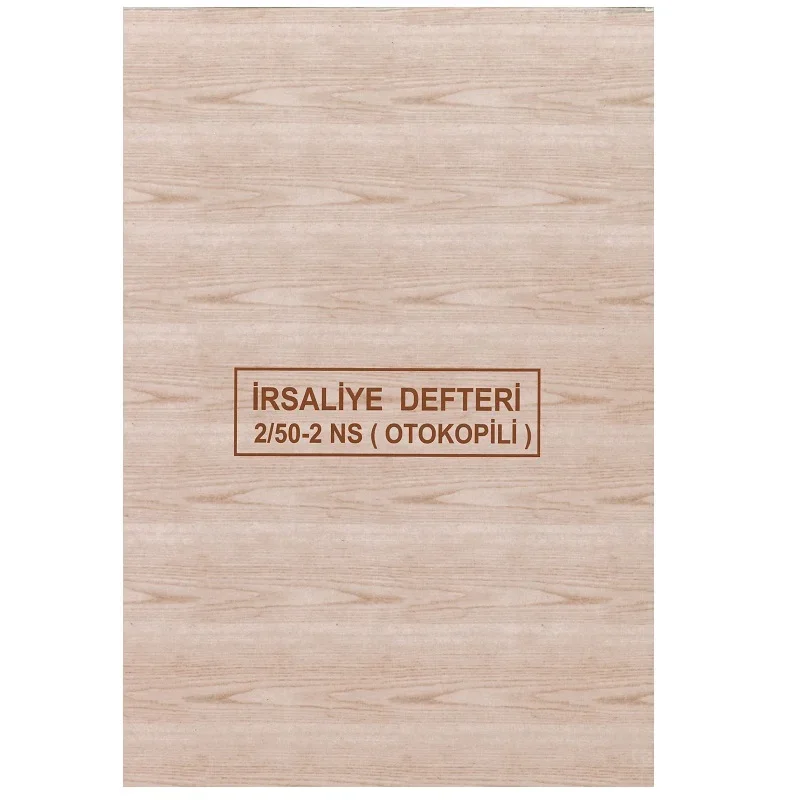 DİLMAN İRSALİYE 2/50 2 N OTOKOPİLİ