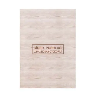 DİLMAN GİDER PUSULASI 2/50 2 N OTOKOPİLİ