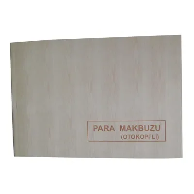 DİLMAN PARA MAKBUZU 2/50 2 N OTOKOPİLİ
