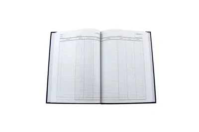 BAYINDIR CARİ HESAP DEFTERİ 12x17 320 YAPRAK