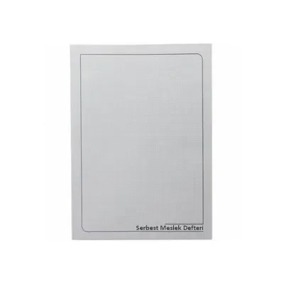 BAYINDIR SERBEST MESLEK DEFTERİ 48 YP 20x28
