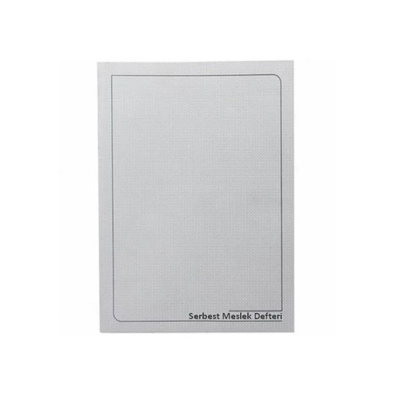 BAYINDIR SERBEST MESLEK DEFTERİ 48 YP 20x28