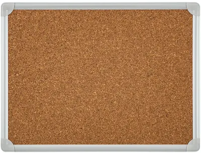 İNTER MANTAR PANO METAL ÇERÇEVE 58x70517-6