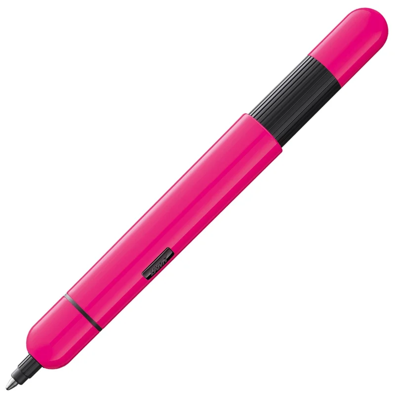 LAMY TÜKENMEZ KALEM PICO LAKE GÖVDE NEON PEMBE 288-NP