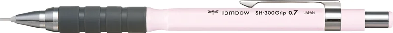TOMBOW VERSATİL KALEM SH-300 GRIP 0.7 PASTEL SAKURA PEMBE T-SH-GR85 R7 LI