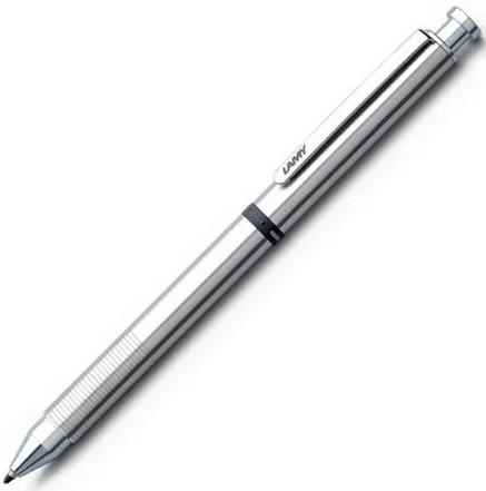 LAMY FONKSİYONLU KALEM ST PASLANMAZ ÇELİK GÖVDE 745