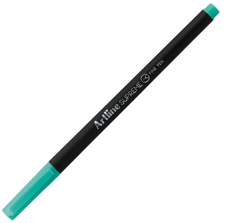 ARTLINE FINELINER KALEM SUPREME FINE 200 0.4 AÇIK TURKUAZ A-EPFS-200 L.TU