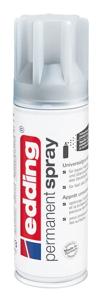 EDDING PERMANENT AKRİLİK SPREY BOYA E-5200 TRAFFIC RED M 902