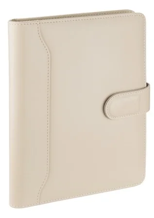 2K ORGANİZER 17x24 DİPLOMAT MODELİSTLİ BEJ KAR. 5257