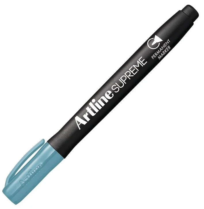 ARTLINE PERMANENT MARKÖR SUPREME 1.0 AÇIK MAVİ A-EPF-700 L.BLU