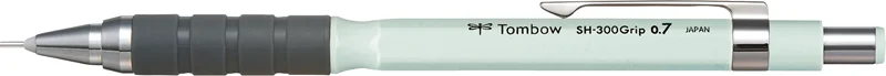 TOMBOW VERSATİL KALEM SH-300 GRIP 0.7 PASTEL NANE YEŞİLİ T-SH-GR65 R7 LI