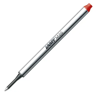 LAMY ROLLER KALEM  REFİLİ KAPAKSIZ KIRMIZI M66K