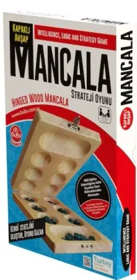 PASİF BU-BU GAMES PLASTİK MANGALA BUBU-GM0006