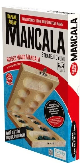 PASİF BU-BU GAMES PLASTİK MANGALA BUBU-GM0006