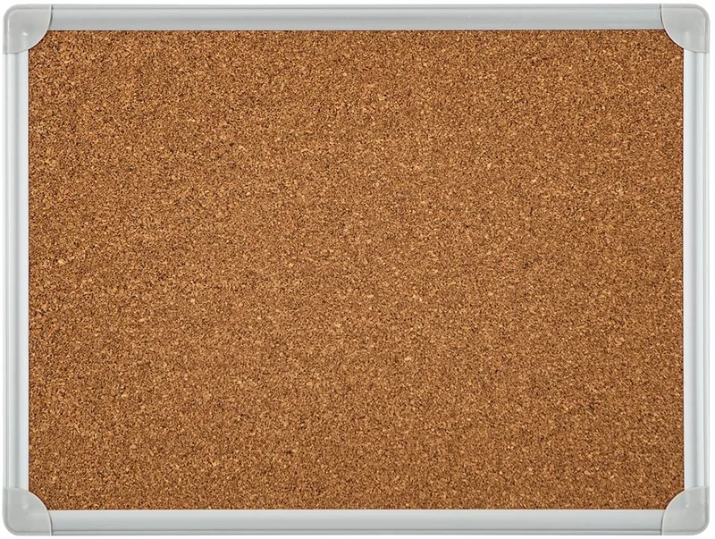 İNTER MANTAR PANO METAL ÇERÇEVE 60x70 517-3