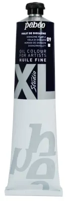 PEBEO YAĞLI BOYA HUILE FINE XL SERİSİ 200 ML 200*09 DIOXAZINE PURPLE