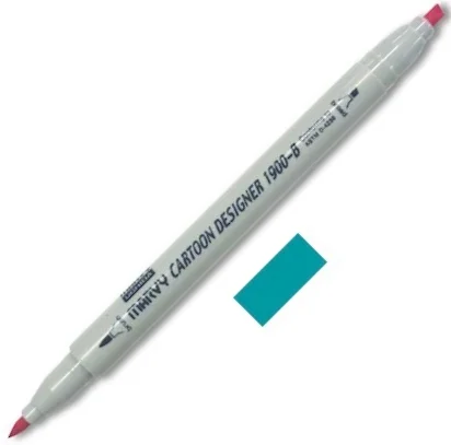 MARVY GRAFİK MARKÖR 1900B-S/14 TURQUOISE