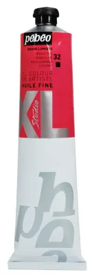 PEBEO YAĞLI BOYA HUILE FINE XL SERİSİ 200 ML 200*32 BRIGHT RED