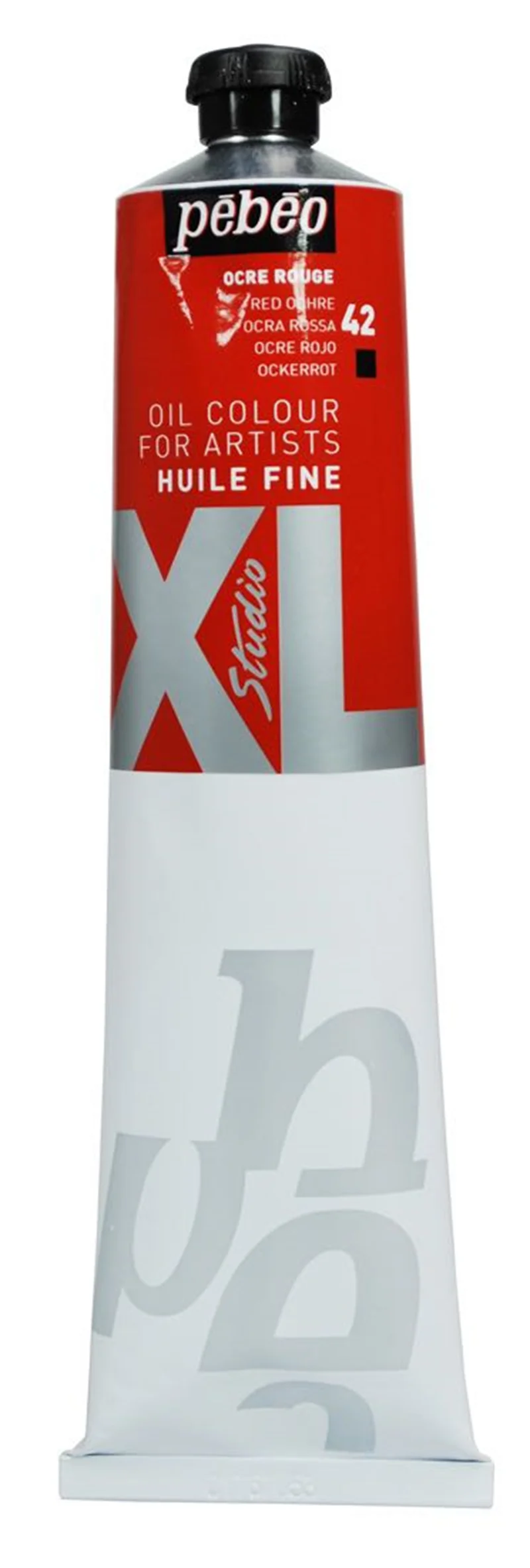 PEBEO YAĞLI BOYA HUILE FINE XL SERİSİ 200 ML 200*42 RED OCHRE