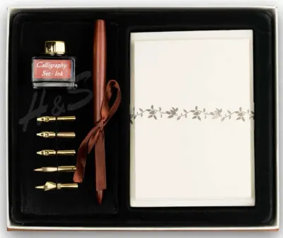 STEELPEN CALLİGRAPHY PEN SET 080 SK