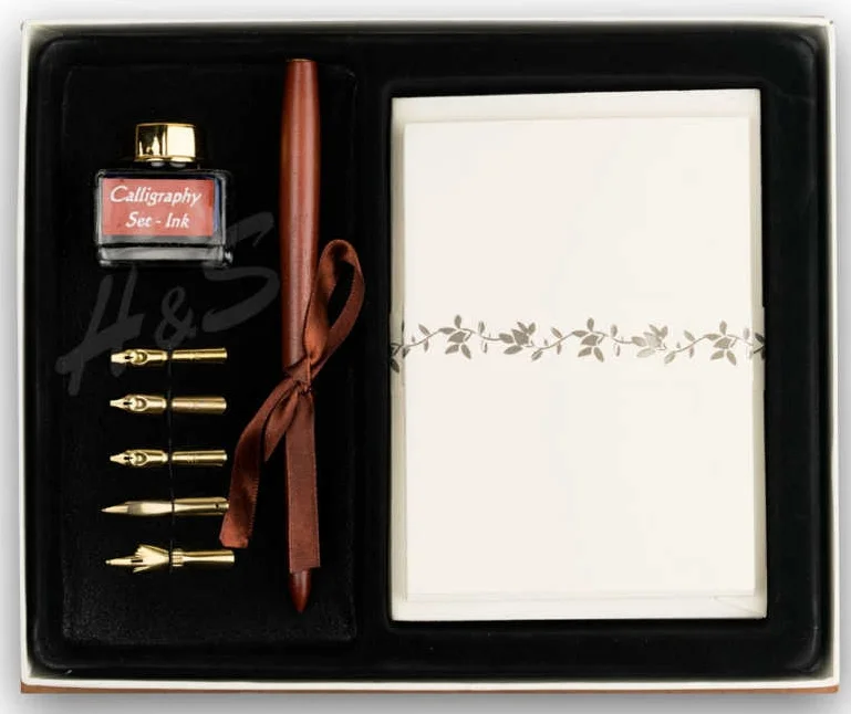 STEELPEN CALLİGRAPHY PEN SET 080 SK