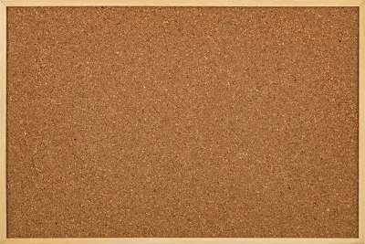 İNTER MANTAR PANO EKO ÇERÇEVELİ 80x86