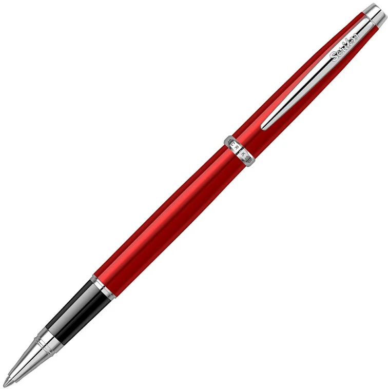 SCRIKSS ROLLER KALEM 800 KIRMIZI