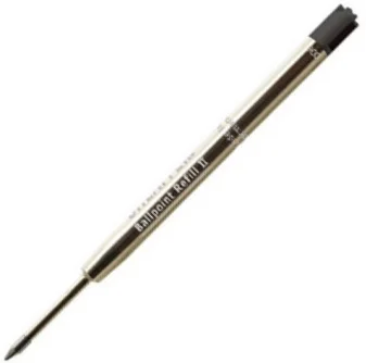 SHEAFFER TÜKENMEZ KALEM REFİLİ 99237 SİYAH 12 Lİ KUTU
