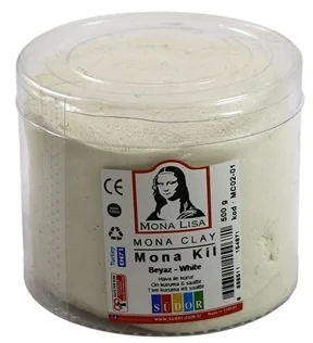 SÜDOR KİL MONA 500 GR KREM MC02-03