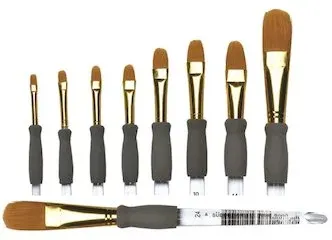 SÜDOR DESEN FIRÇASI KEDİ DİLİ SF1112-10