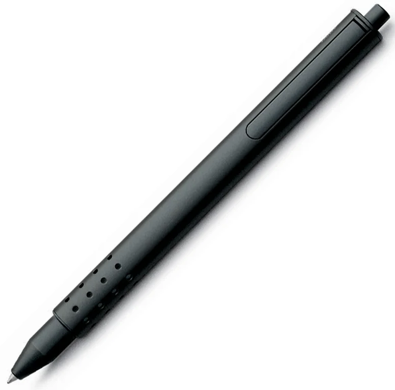 LAMY ROLLER KALEM SWIFT MAT LAKE GÖVDE SİYAH E107 331