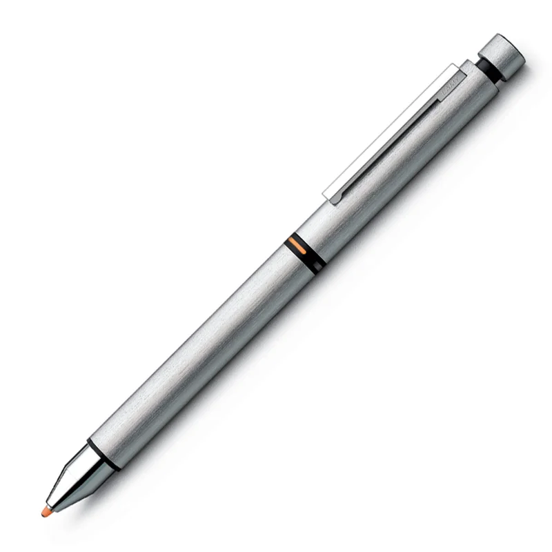 LAMY FONKSİYONLU KALEM CP1 PASLANMAZ ÇELİK METALİK 759