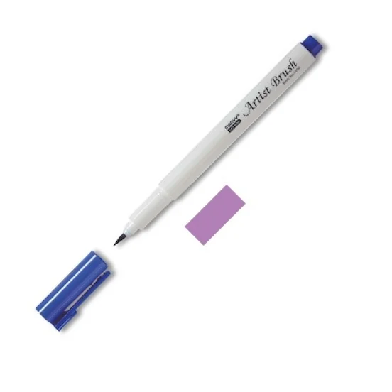 MARVY FIRÇA KALEM BRUSH PEN 1100-31 PALE VIOLET