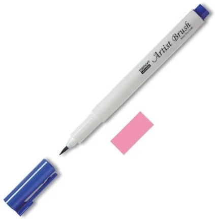MARVY FIRÇA KALEM BRUSH PEN 1100-67 BUBBLE GUM PINK