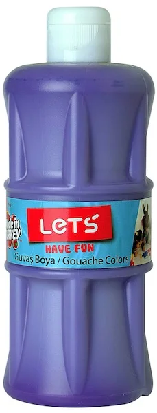 LETS GUAJ BOYA 500 ML MOR L5105