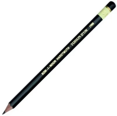 KOHINOOR GRAPHİTE KALEM 1900 6H 1900-06H00509