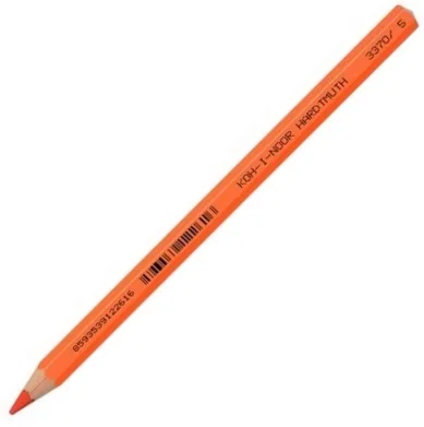 KOHINOOR JUMBO COLOURED KALEM 3370-005029KS