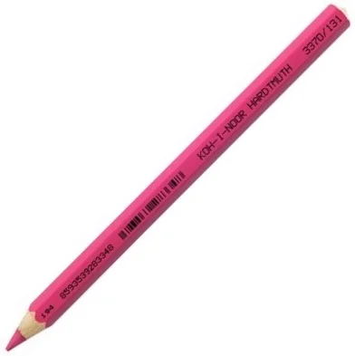 KOHINOOR JUMBO COLOURED KALEM 3370-017029KS