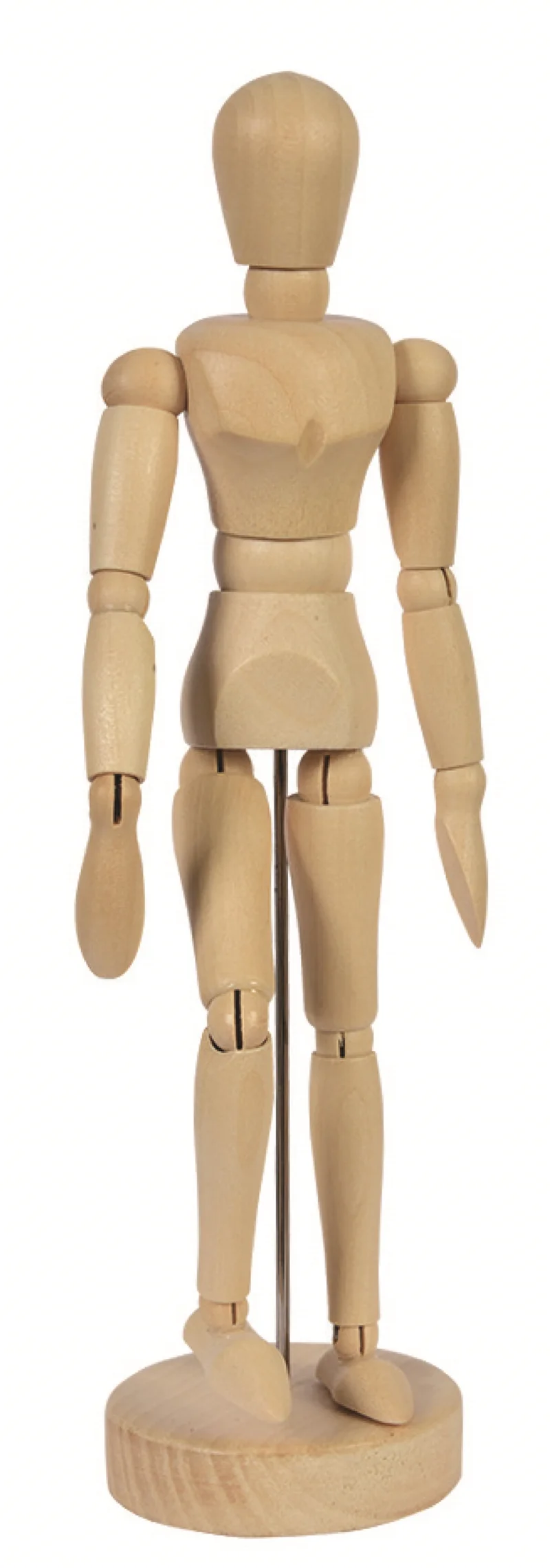SÜDOR MANKEN 40 CM AHŞAP BS04M