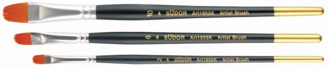 SÜDOR FIRÇA BLACK GOLD KEDİ DİLİ 0 SF1955K-0