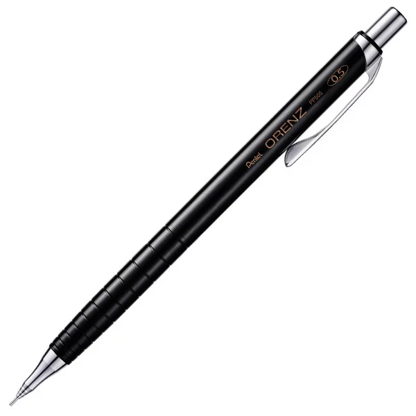 PENTEL VERSATİL KALEM TEKNİK ÇİZİM ORENZ XPP505 0.5 SİYAH Y XPP505-AX
