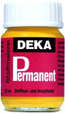 DEKA KUMAŞ BOYASI PERMENANT 25 ML OLIV 71 DK-20271
