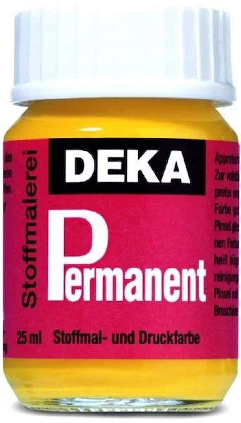 DEKA KUMAŞ BOYASI PERMENANT 25 ML OLIV 71 DK-20271