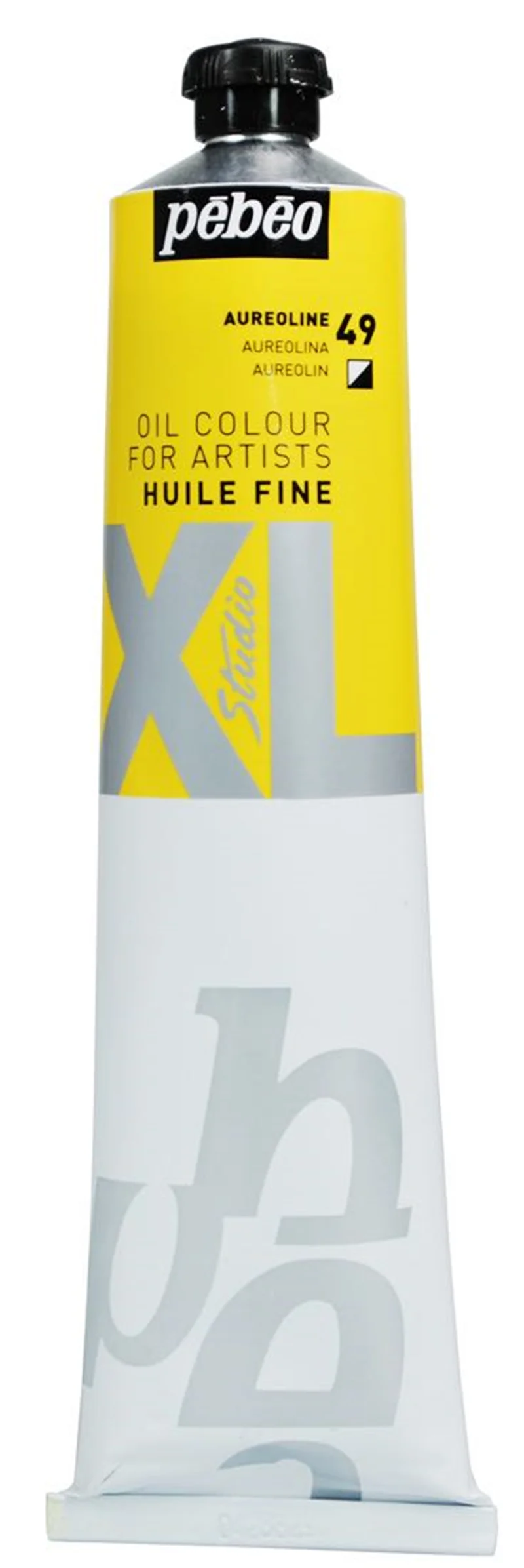 PEBEO YAĞLI BOYA HUILE FINE XL SERİSİ 200 ML 200*49 AUREOLINE