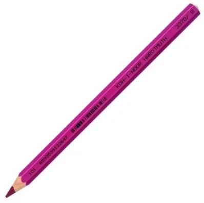 KOHINOOR JUMBO COLOURED KALEM 3370-008029KS