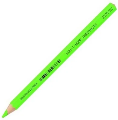 KOHINOOR JUMBO COLOURED KALEM 3370-022029KS